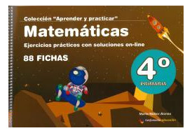 Libro Matemáticas - Ejercicios Prácticos Con Soluciones Onli