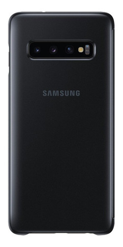 Case S-view Flip Cover Galaxy S10 Plus / S10e / S10 Original