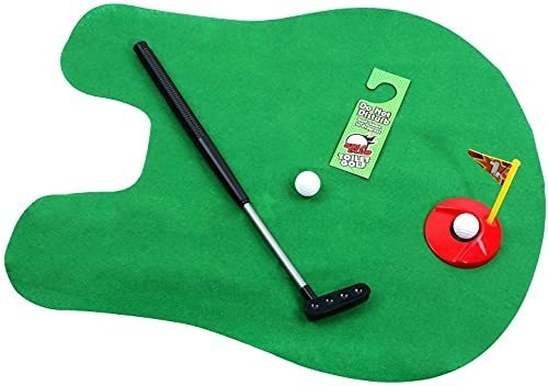 Mini Juego De Golf Para Inodoro Goodlysports