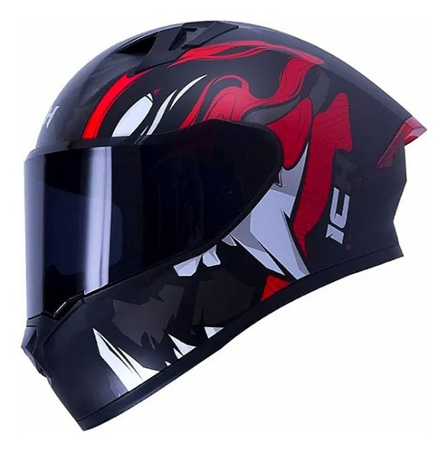 Casco Integral Ich 503 Pool One
