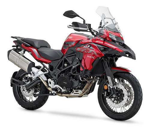 Imagen 6 de 15 de Benelli Trk 502 X Touring No Gs Versys Financiaciones