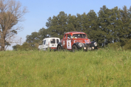 Ford Coupe Ford V8