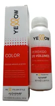 Comprar Combo Tintura Yellow + Óxid Yellow 90ml