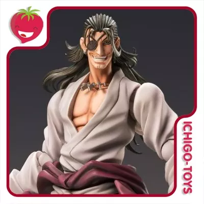 Super Action Statue - Nobunaga Oda - Drifters - Em Estoque!