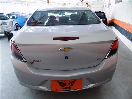 Chevrolet Prisma 1.0 Mpfi Vhce Joy 8v 4p Manual
