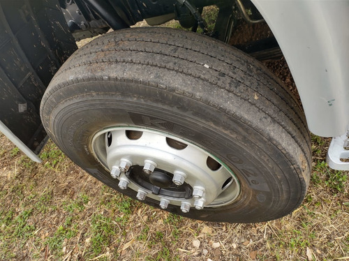 Vw 17.210 2005 4x2 No Chassi