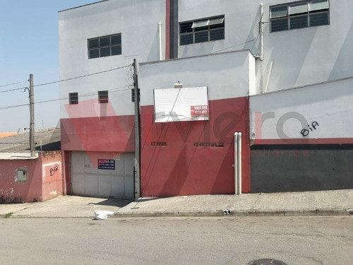 Imagem 3 de 7 de Galpao - 1860 - 33155323