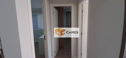 Imagem 8 de 16 de Apartamento Com 2 Dormitórios À Venda, 53 M² Por R$ 270.000,00 - Jardim Rosolém - Hortolândia/sp - Ap8384
