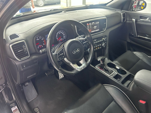 Kia Sportage 2.0 EX 4X2 16V FLEX 4P AUTOMÁTICO