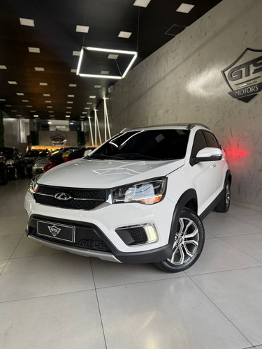 Chery Tiggo 2 1.5 Act 16v Flex Aut. 5p