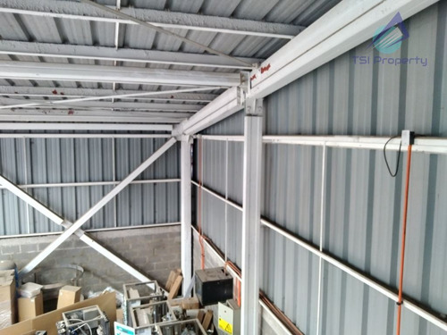 Bodega 527 Mt2 En Arriendo En La Pintana