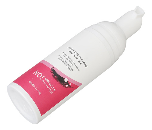 Champú Lash Foam, Limpiador Profesional Para Extensiones De