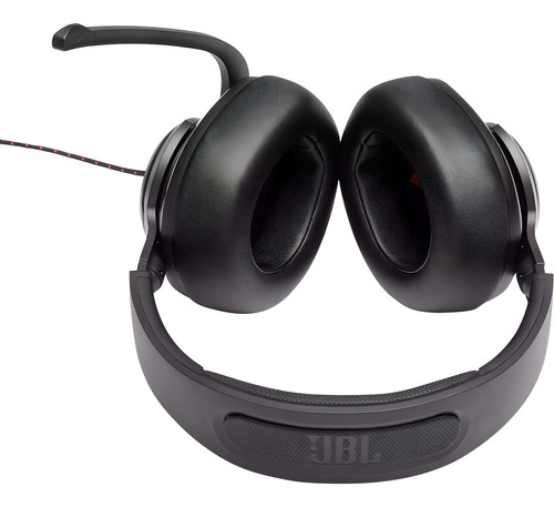 Audífonos Gamer Jbl Quantum 200 Negro Negro