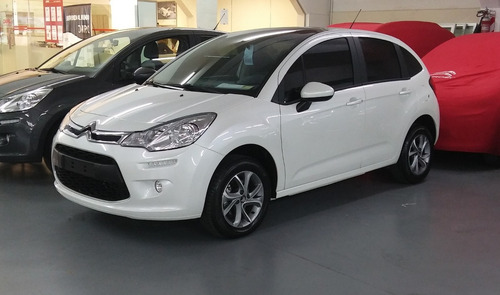Citroen C3 Live 0km - Plan Nacional - Darc Autos