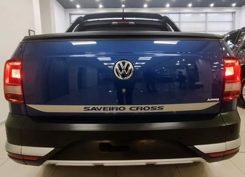Imagen 7 de 19 de Volkswagen Saveiro Cross 1.6l Cab Doble 0 Km 2023
