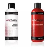 Comprar Kit Shampoo Extra Acido Ph 3,5 +  Acond Acido Fidelite X 1 L