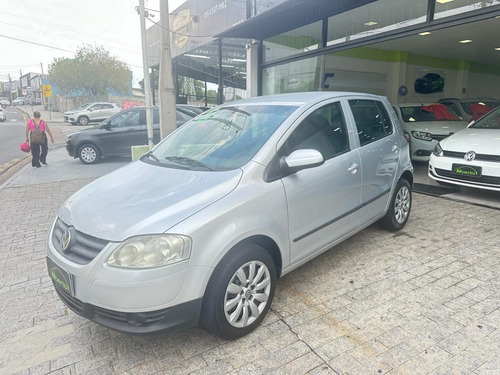 Volkswagen Fox 1.0 City Total Flex 5p