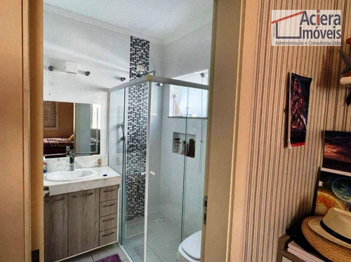 Imagem 14 de 30 de Casa Com 03 Suítes À Venda, 220 M² Por R$ 1.300.000 - Palm Hills - Cotia/sp - Ca2701
