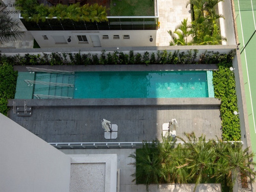 Imagem 19 de 25 de Apartamento Duplex, Um Projeto Que Se Destaca Como Único, Em Um Dos Pontos Mais Desejados E Cosmopolitas De São Paulo. Uma Combinação Rara De Exclusividade, Luxo E Conforto, Capaz - Ap00716 - 69394733