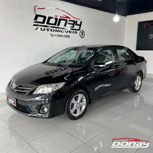 Toyota Corolla 2.0 16v Xei Flex Aut. 4p