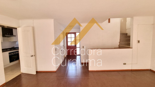 Casa En Pasaje Interior 4d/3b/2e Condominio Alto Curauma