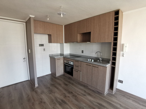 Arriendo Depto. 2d/1b + Est Y Bod - Estación Central
