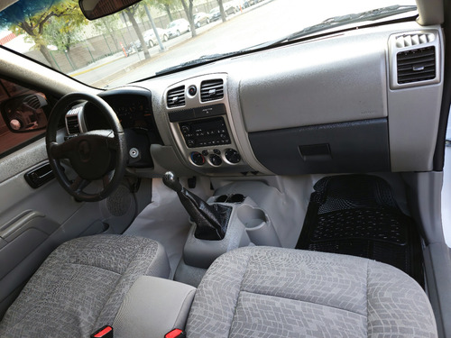 Chevrolet Colorado 2.9l Cabina Doble Paq A 4x2 Mt