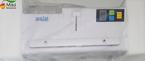Maquina Selladora Al Vacio Todo Tipo De Bolsa + Rollo Gratis