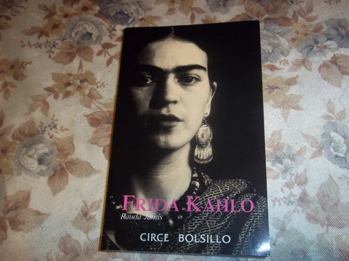 Frida Kahlo - Rauda Jamis - De Bolsillo