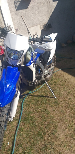 Imagen 5 de 5 de Yamaha Wr 450f