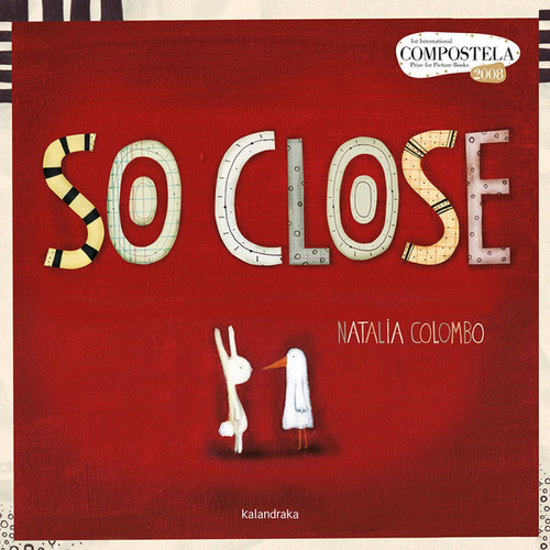 So Close  -  Colombo, Natalia