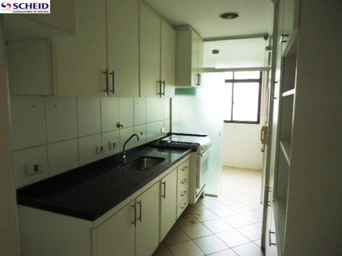 Imagem 7 de 15 de V.s.catarina Junto Ao Col. Emilie, 80m², Lazer Completo, 2 Vagas - Mc4937
