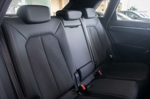 Audi Q3 2.0 40 TFSI GASOLINA PERFORMANCE BLACK PLUS QUATTRO TIPTRONIC