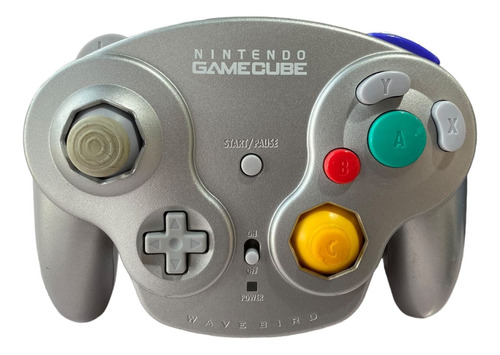 Control Nintendo Gamecube Wavebird Original