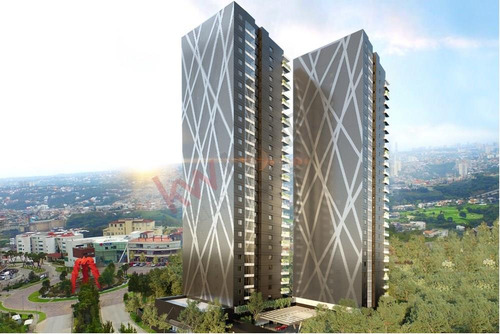 Preventa Departamentos En Bosque Real Desarrollo Sky View