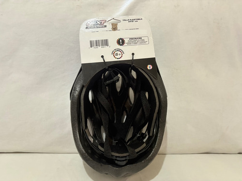 Casco Para Ciclismo Talla Ajustable 54-61 Cm Next Action Spo