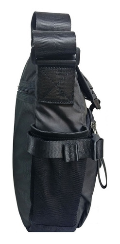 Imagen 5 de 7 de Porta Tablet Morral Moda Militar Hombre Mujer Impermeable