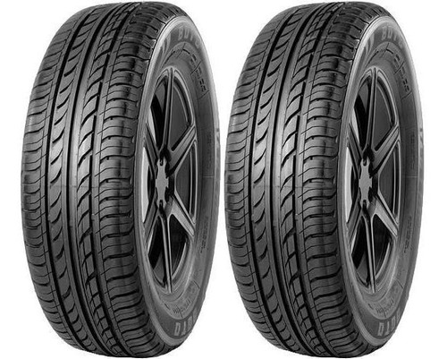 Combo 2 Llantas Boto 165/65 R13 Genesys 218