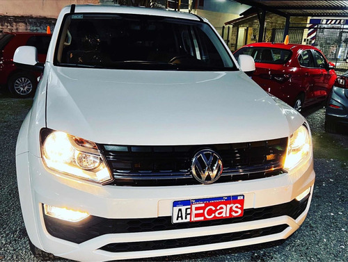 Imagen 7 de 10 de Volkswagen Amarok 2022 2.0 Cd Tdi 180cv Comfortline