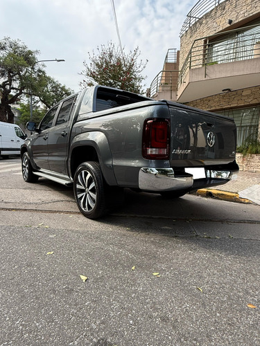 Volkswagen Amarok 3.0 Cd Tdi 258Cv V6 Extreme 4X4 At