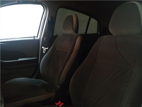 Chevrolet Agile 1.4 Mpfi Ltz 8v Flex 4p Manual