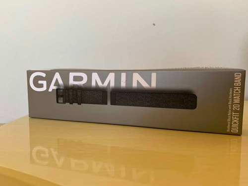 Pulseira Garmin Quickfit 20mm Nylon 010-12875-00