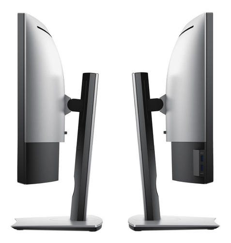 Monitor Dell Ultrasharp De 34 Curvo Com Usb-c U3419w