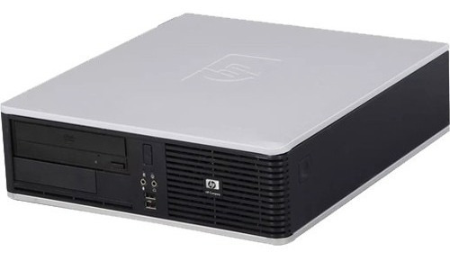 Imagem 1 de 2 de Cpu Hp Compaq Amd Athlon 4gb Ram Hd 160gb Computador