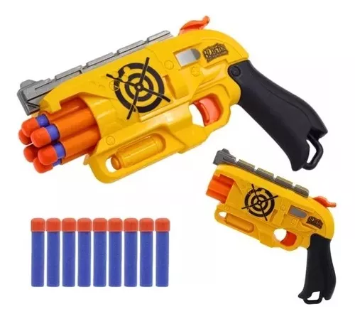 Nerf Barato  MercadoLivre 📦