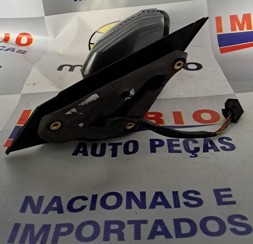 Retrovisor Direito Polo, Virtus, Elétrico C/pisca 2020 A 22 (Usado)