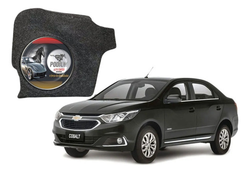 Caixa Selada Lateral De Fibra Reforçada Chevrolet Gm Cobalt