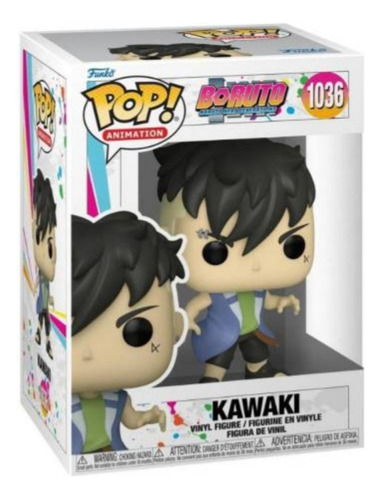 Funko Pop Animation Boruto Kawaki 