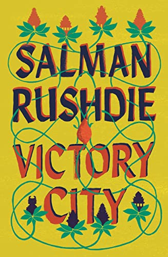 Libro Victory City De Rushdie, Salman