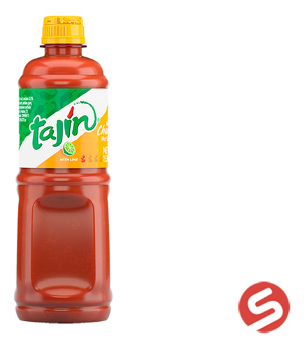 Tajin Salsa Picante Chamoy 475 Gr